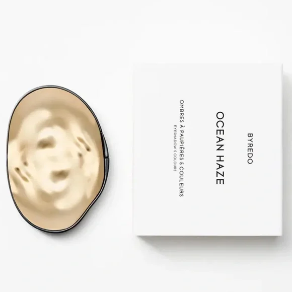 BYREDO EYESHADOW 5 COLORS OCEAN HAZE - Picture 2 of 3